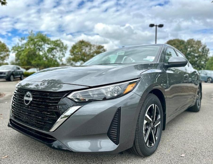 new 2025 Nissan Sentra car, priced at $23,239