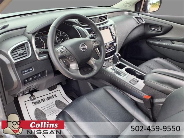 used 2024 Nissan Murano car, priced at $33,000