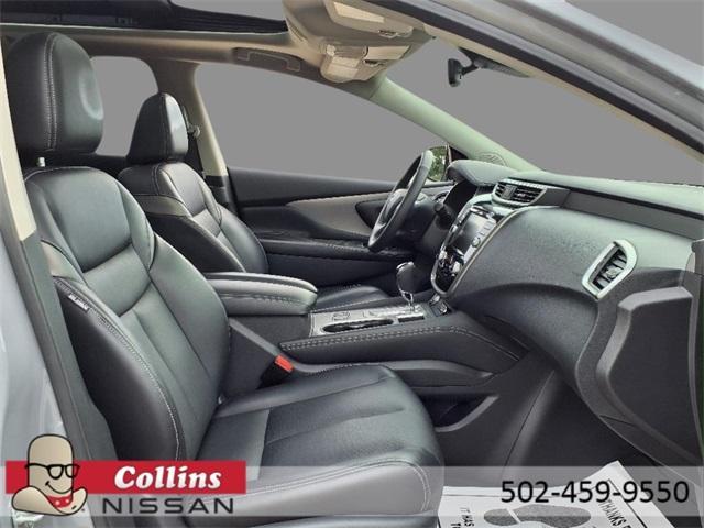 used 2024 Nissan Murano car, priced at $33,000