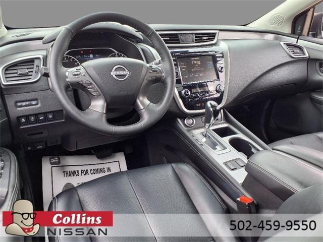 used 2024 Nissan Murano car, priced at $33,000