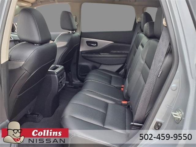used 2024 Nissan Murano car, priced at $33,000