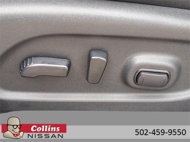used 2024 Nissan Murano car, priced at $33,000