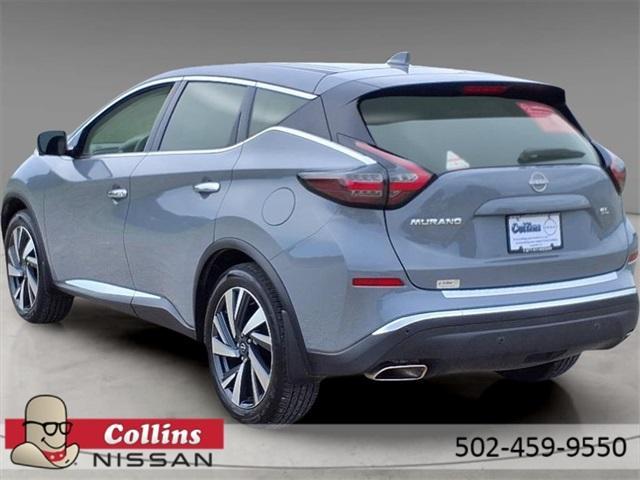 used 2024 Nissan Murano car, priced at $33,000