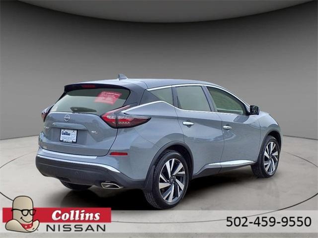used 2024 Nissan Murano car, priced at $33,000