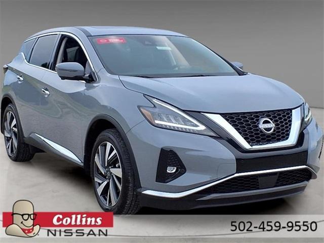 used 2024 Nissan Murano car, priced at $33,000