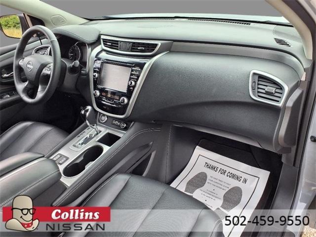 used 2024 Nissan Murano car, priced at $33,000