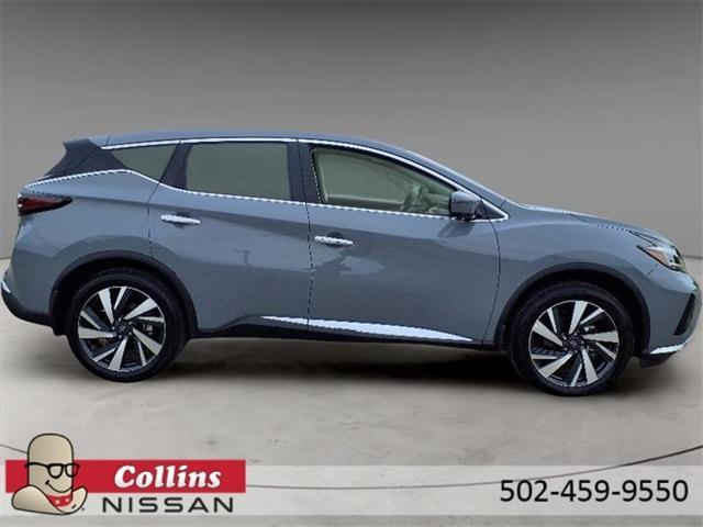 used 2024 Nissan Murano car, priced at $33,000