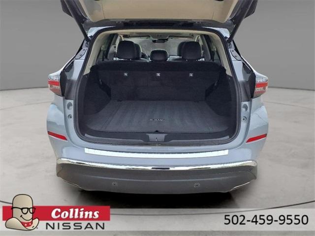 used 2024 Nissan Murano car, priced at $33,000