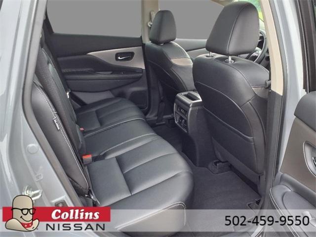 used 2024 Nissan Murano car, priced at $33,000