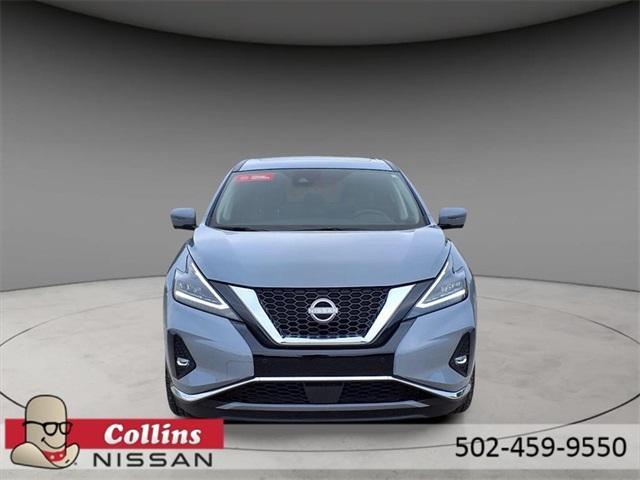 used 2024 Nissan Murano car, priced at $33,000
