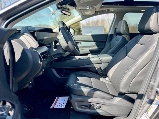 new 2025 Nissan Murano car, priced at $46,000