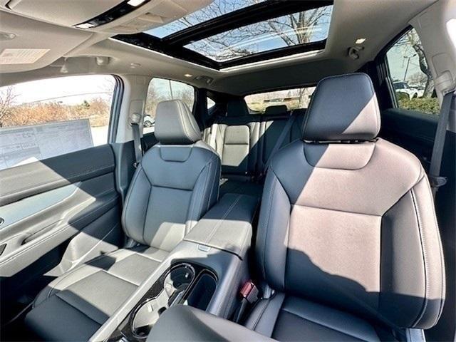 new 2025 Nissan Murano car, priced at $46,410