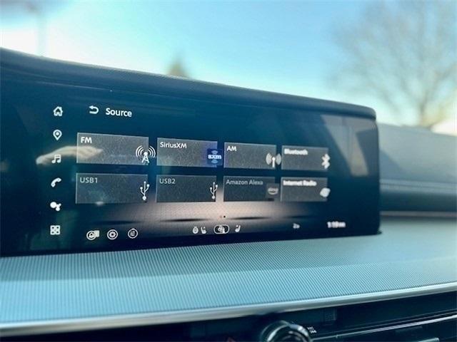 new 2025 Nissan Murano car, priced at $46,000