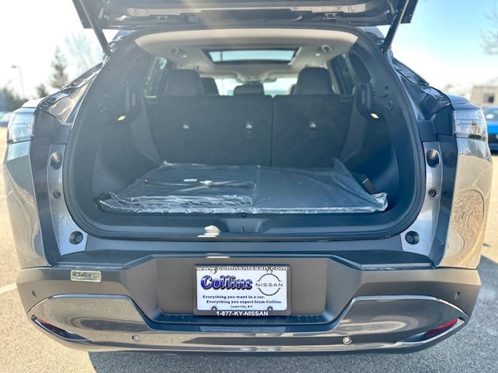 new 2025 Nissan Murano car, priced at $48,715