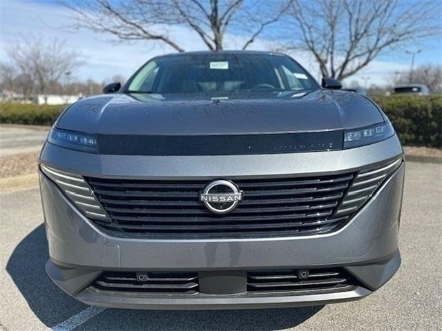 new 2025 Nissan Murano car, priced at $46,410