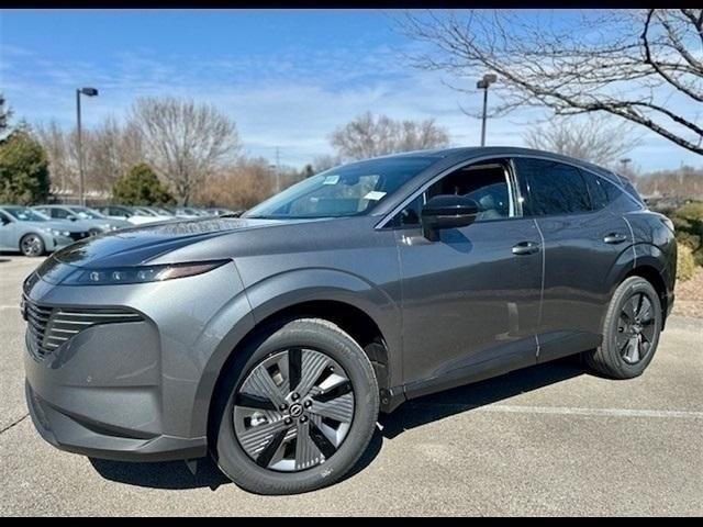 new 2025 Nissan Murano car, priced at $46,410