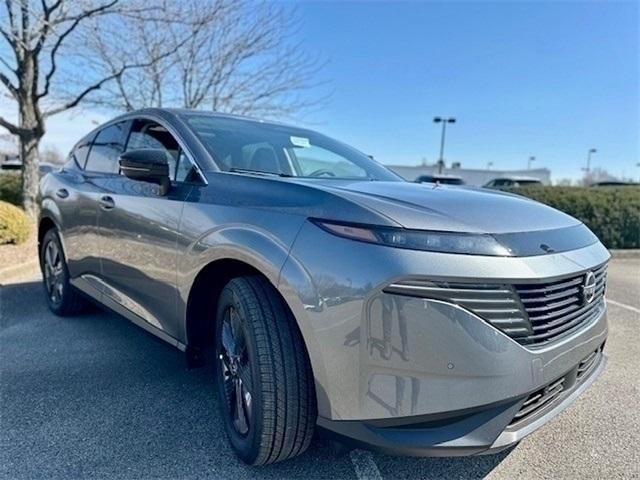 new 2025 Nissan Murano car, priced at $46,410