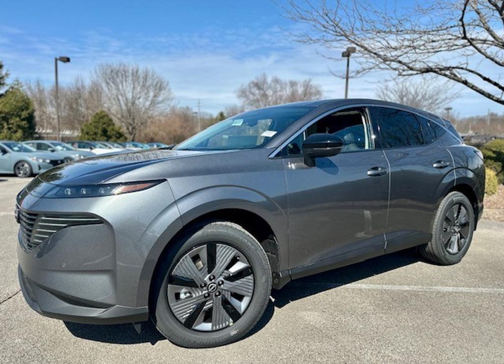 new 2025 Nissan Murano car, priced at $48,715