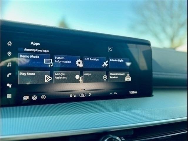 new 2025 Nissan Murano car, priced at $46,000