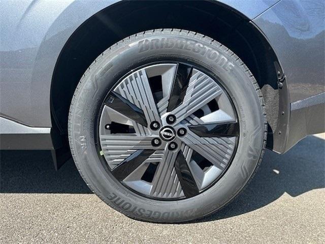 new 2025 Nissan Murano car, priced at $46,410