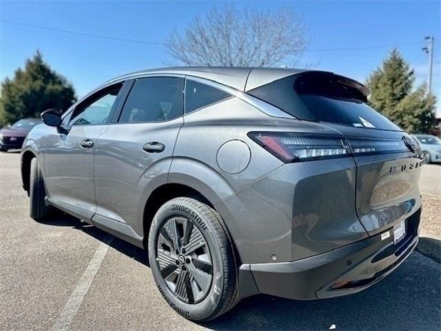 new 2025 Nissan Murano car, priced at $46,410