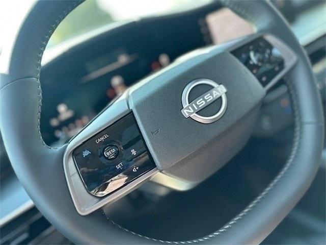 new 2025 Nissan Murano car, priced at $46,000