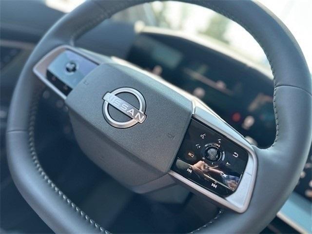 new 2025 Nissan Murano car, priced at $46,410