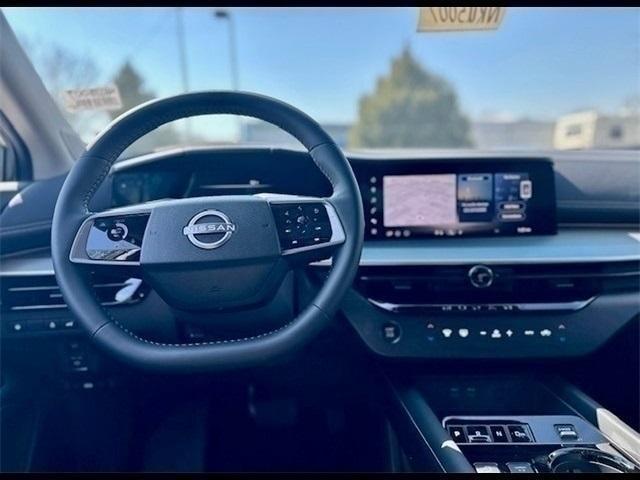 new 2025 Nissan Murano car, priced at $46,410