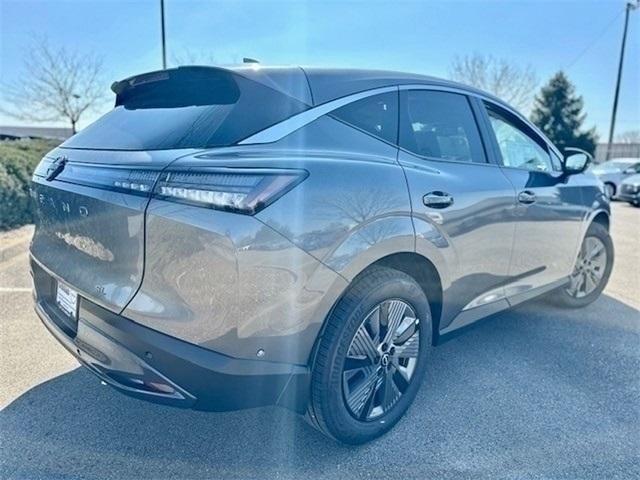 new 2025 Nissan Murano car, priced at $46,000
