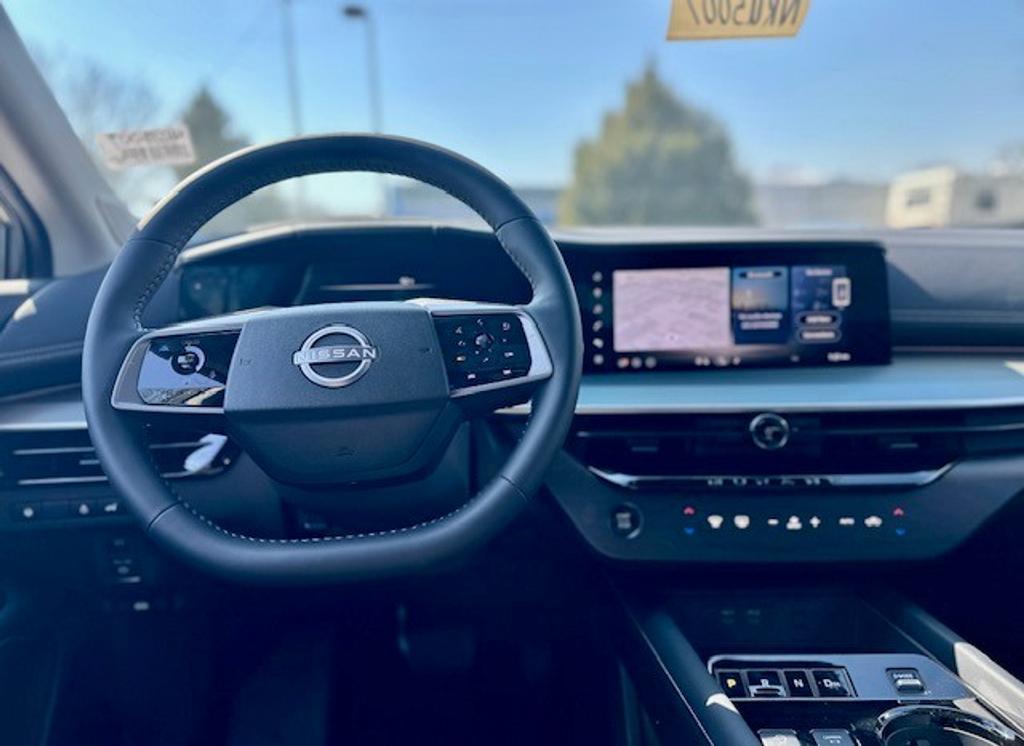 new 2025 Nissan Murano car, priced at $48,715