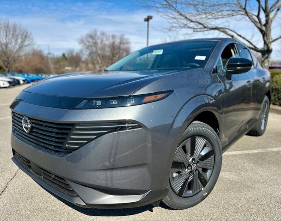 new 2025 Nissan Murano car, priced at $48,715