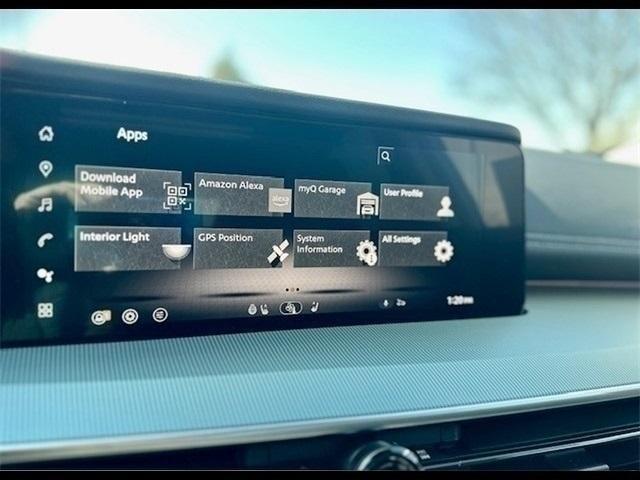 new 2025 Nissan Murano car, priced at $46,410