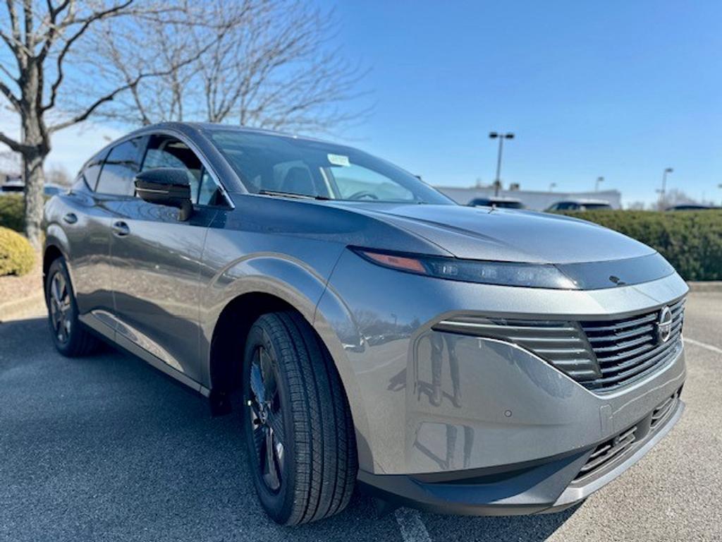 new 2025 Nissan Murano car, priced at $48,715