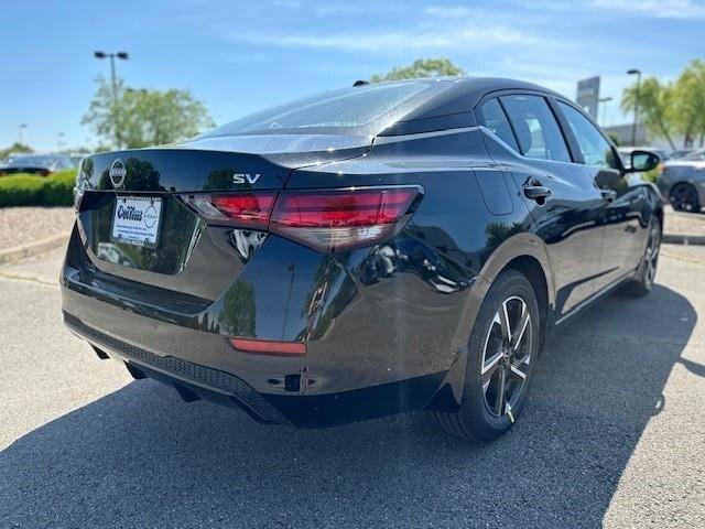 new 2024 Nissan Sentra car, priced at $22,783