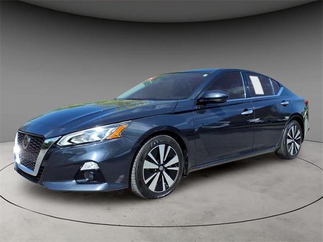 used 2022 Nissan Altima car, priced at $22,640