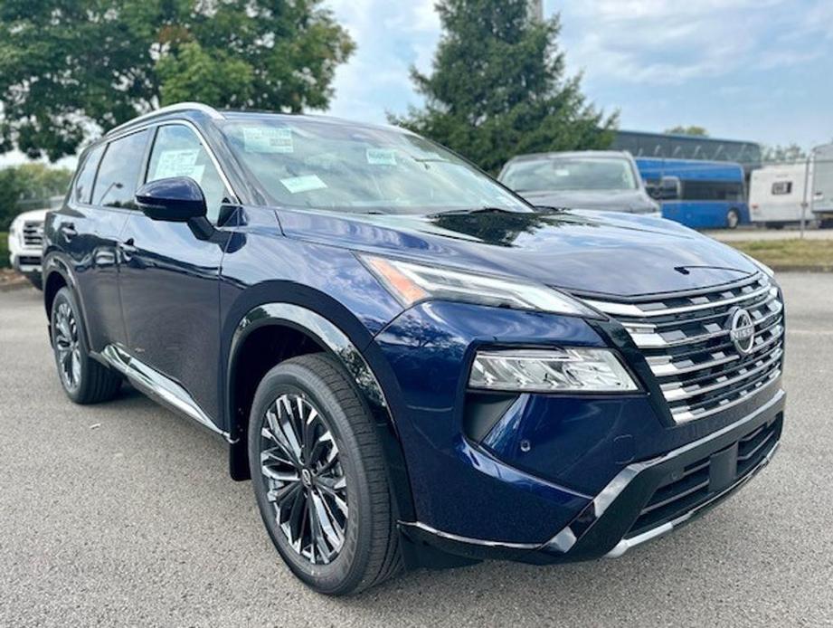 new 2024 Nissan Rogue car, priced at $42,049