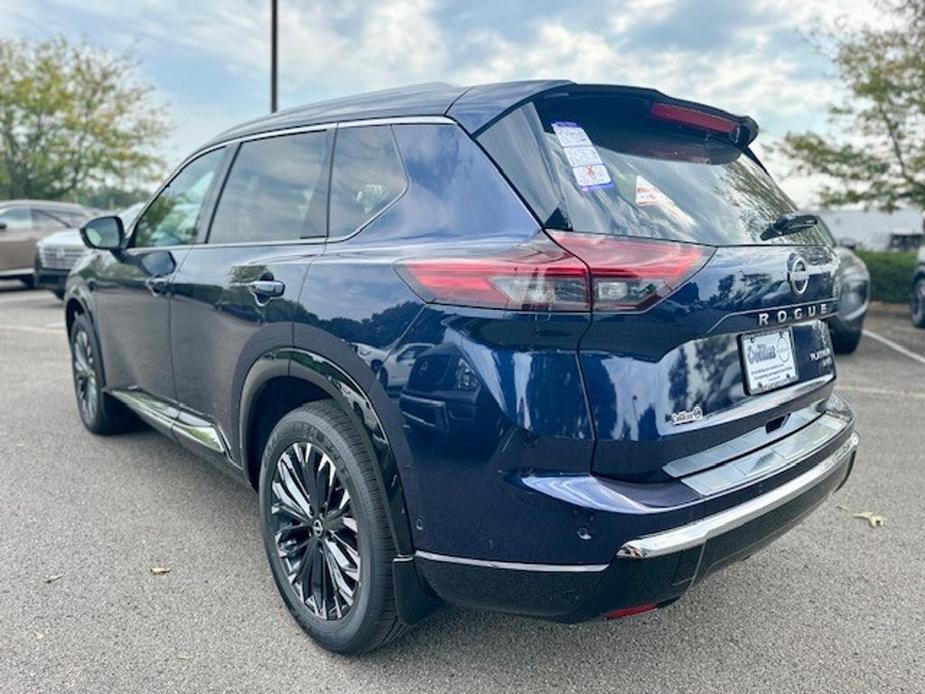 new 2024 Nissan Rogue car, priced at $42,049