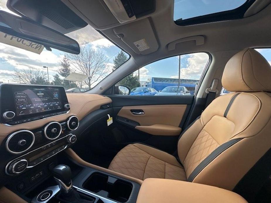 new 2025 Nissan Sentra car, priced at $27,415