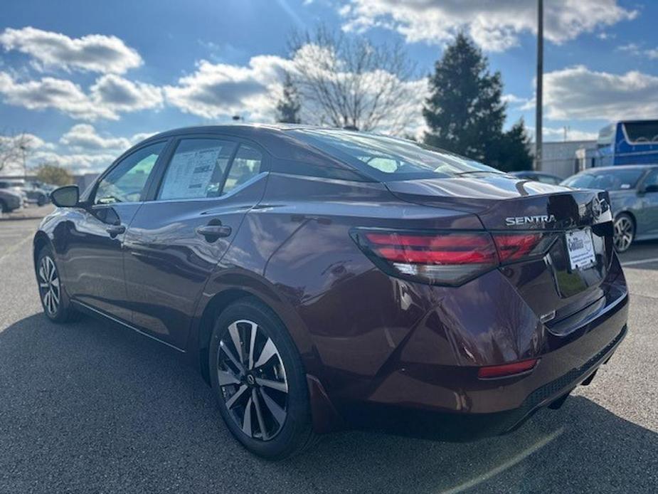 new 2025 Nissan Sentra car, priced at $27,415