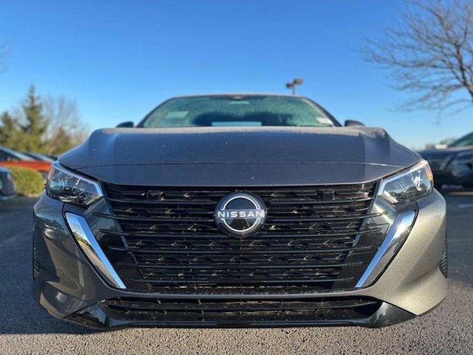 new 2025 Nissan Sentra car, priced at $22,566