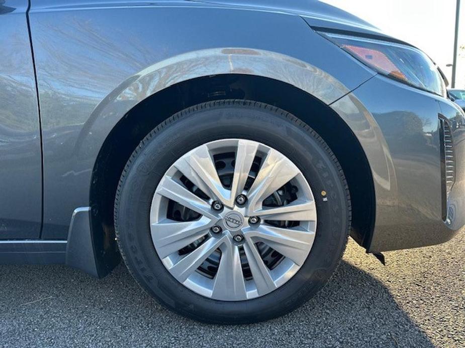 new 2025 Nissan Sentra car, priced at $22,566