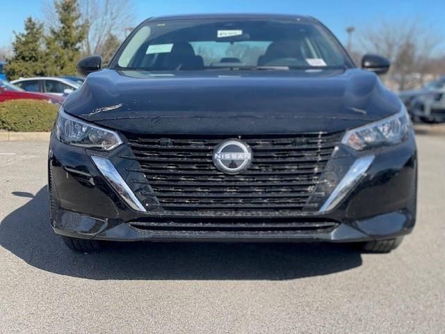 new 2024 Nissan Sentra car, priced at $22,645