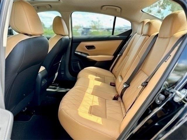 new 2025 Nissan Sentra car, priced at $27,415