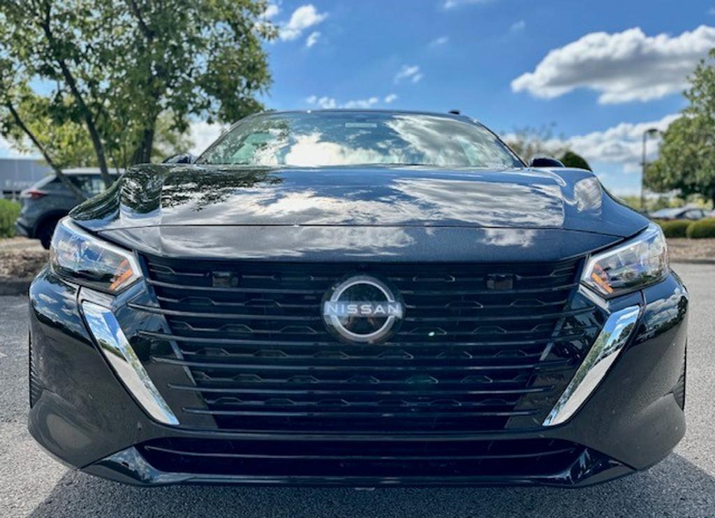 new 2025 Nissan Sentra car, priced at $26,195