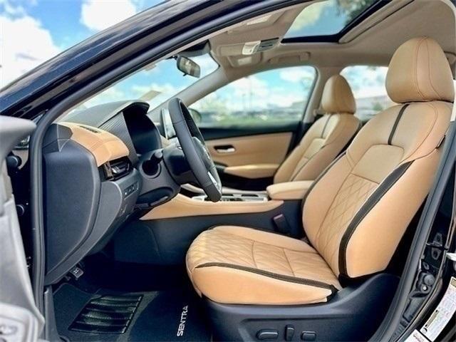new 2025 Nissan Sentra car, priced at $27,415