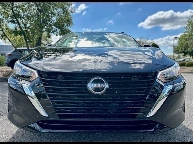 new 2025 Nissan Sentra car, priced at $27,415