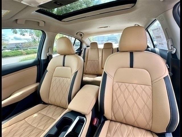 new 2025 Nissan Sentra car, priced at $27,415