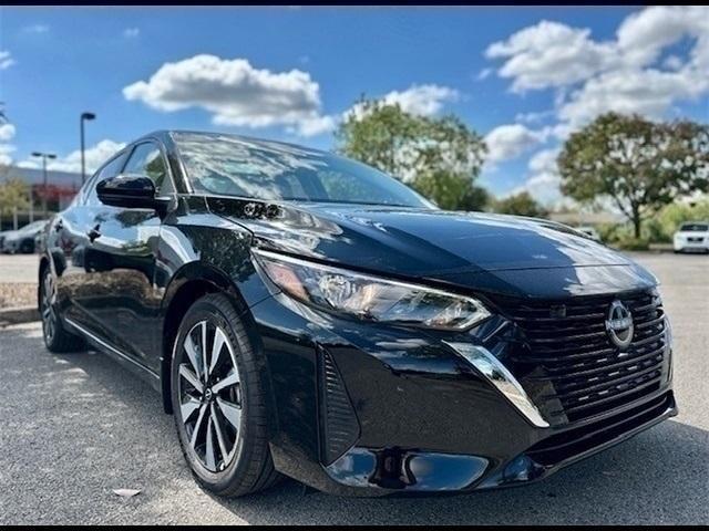 new 2025 Nissan Sentra car, priced at $27,415