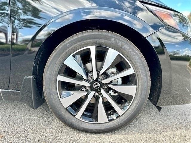 new 2025 Nissan Sentra car, priced at $27,415
