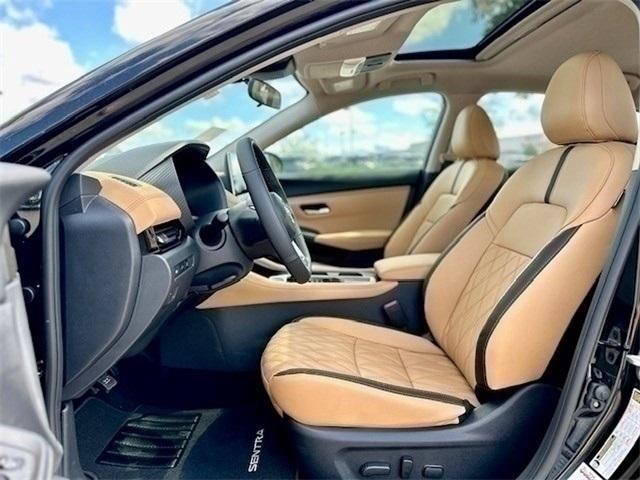 new 2025 Nissan Sentra car, priced at $27,415